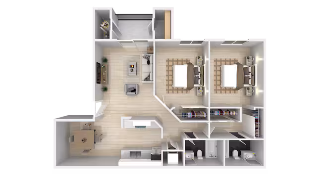 Unit 193 120 floor plan